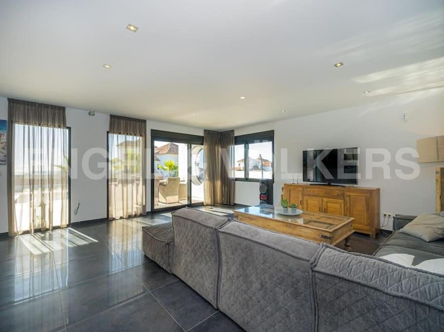 Villa In Finestrat Bagian luar foto