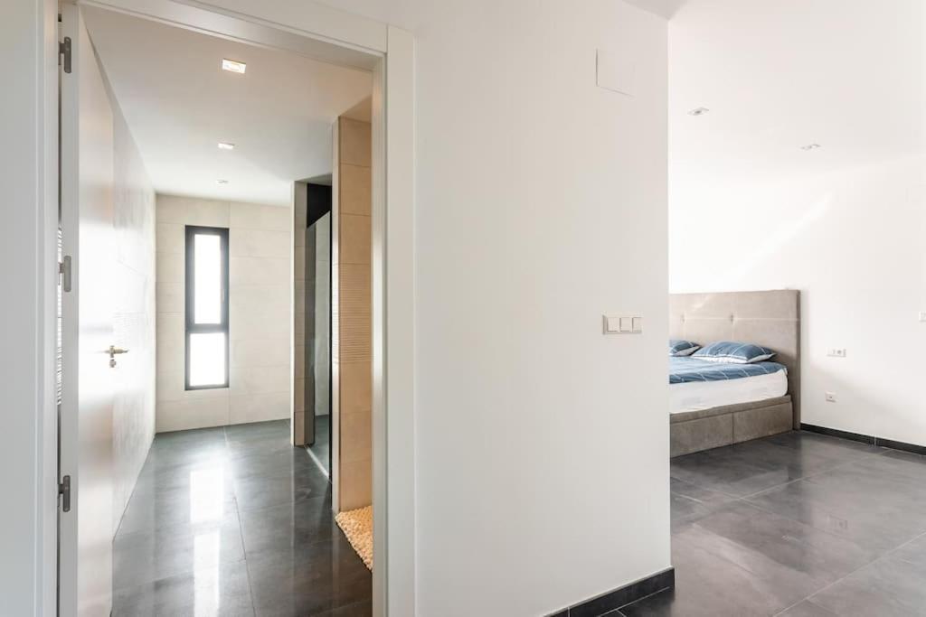 Villa In Finestrat Bagian luar foto