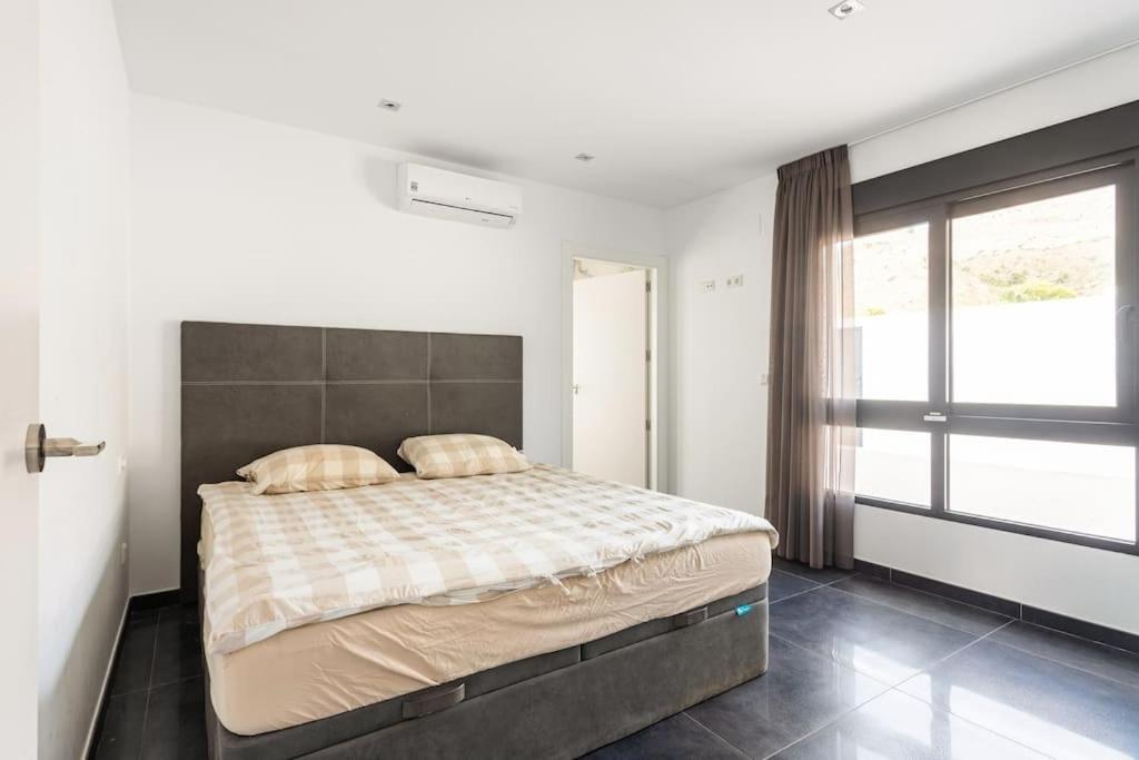 Villa In Finestrat Bagian luar foto