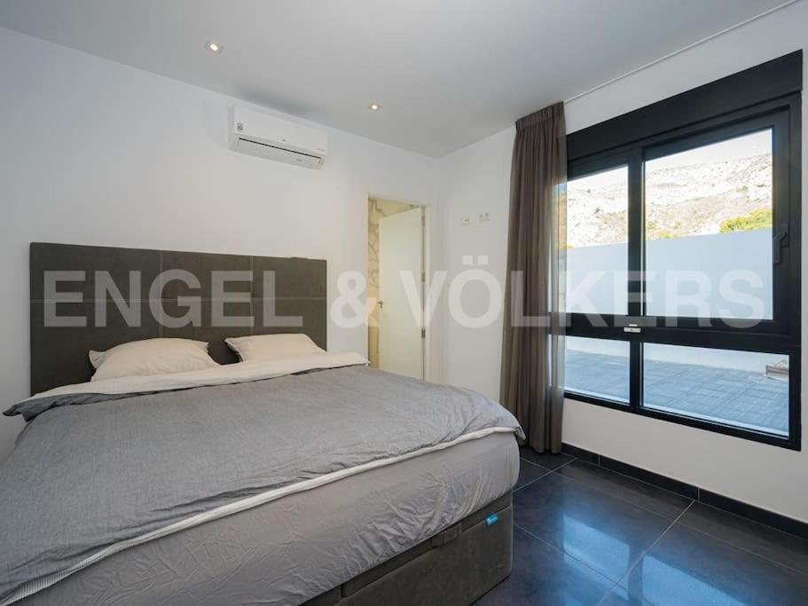 Villa In Finestrat Bagian luar foto