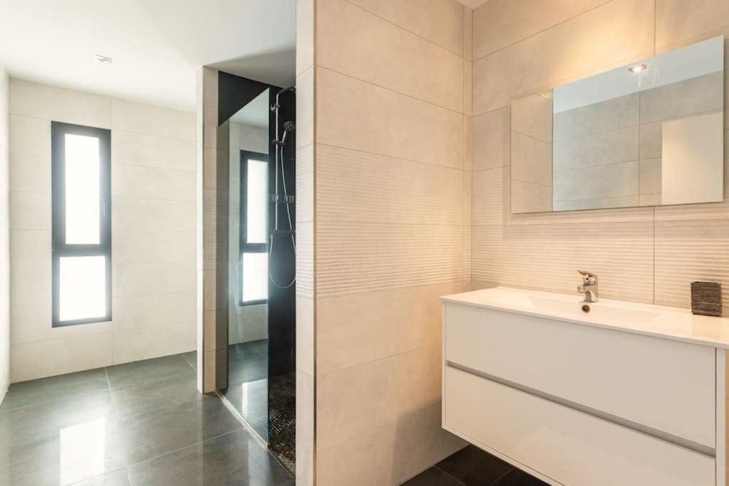 Villa In Finestrat Bagian luar foto