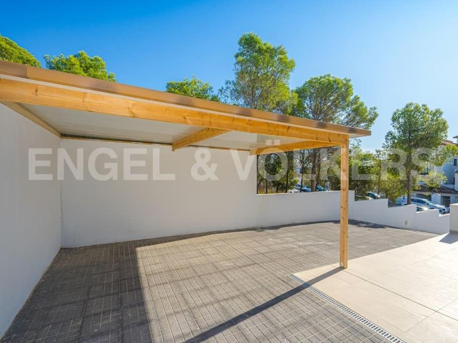 Villa In Finestrat Bagian luar foto