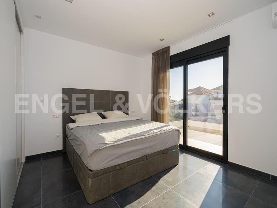 Villa In Finestrat Bagian luar foto