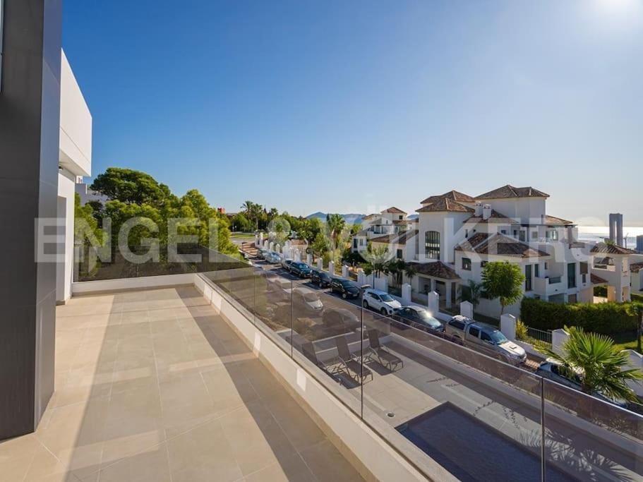 Villa In Finestrat Bagian luar foto