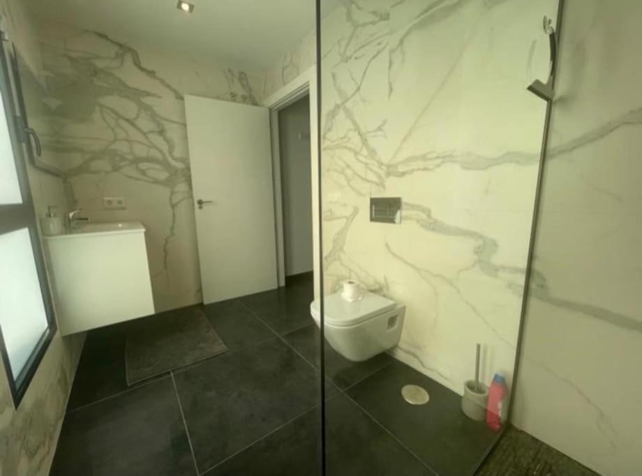 Villa In Finestrat Bagian luar foto