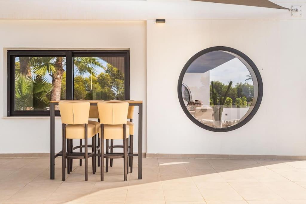 Villa In Finestrat Bagian luar foto