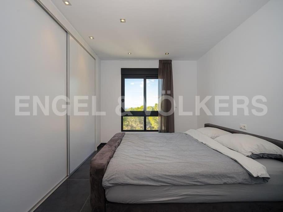 Villa In Finestrat Bagian luar foto
